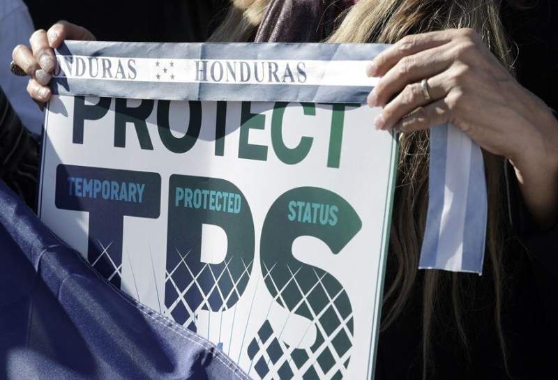 Embajador de Honduras en EE.UU: «TPS abre el camino para la residencia o naturalización» Embajador de Honduras en EE.UU: «TPS abre el camino para la residencia o naturalización»