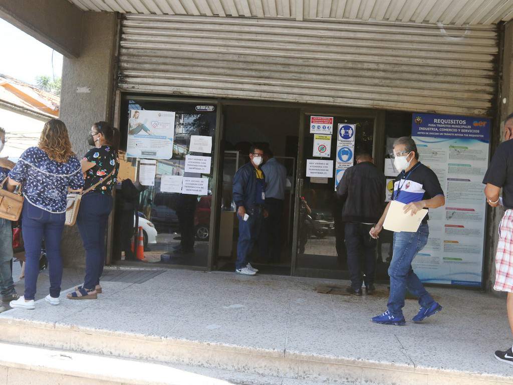 En la capital  recaudación de bienes inmuebles bajó en un 20% este año