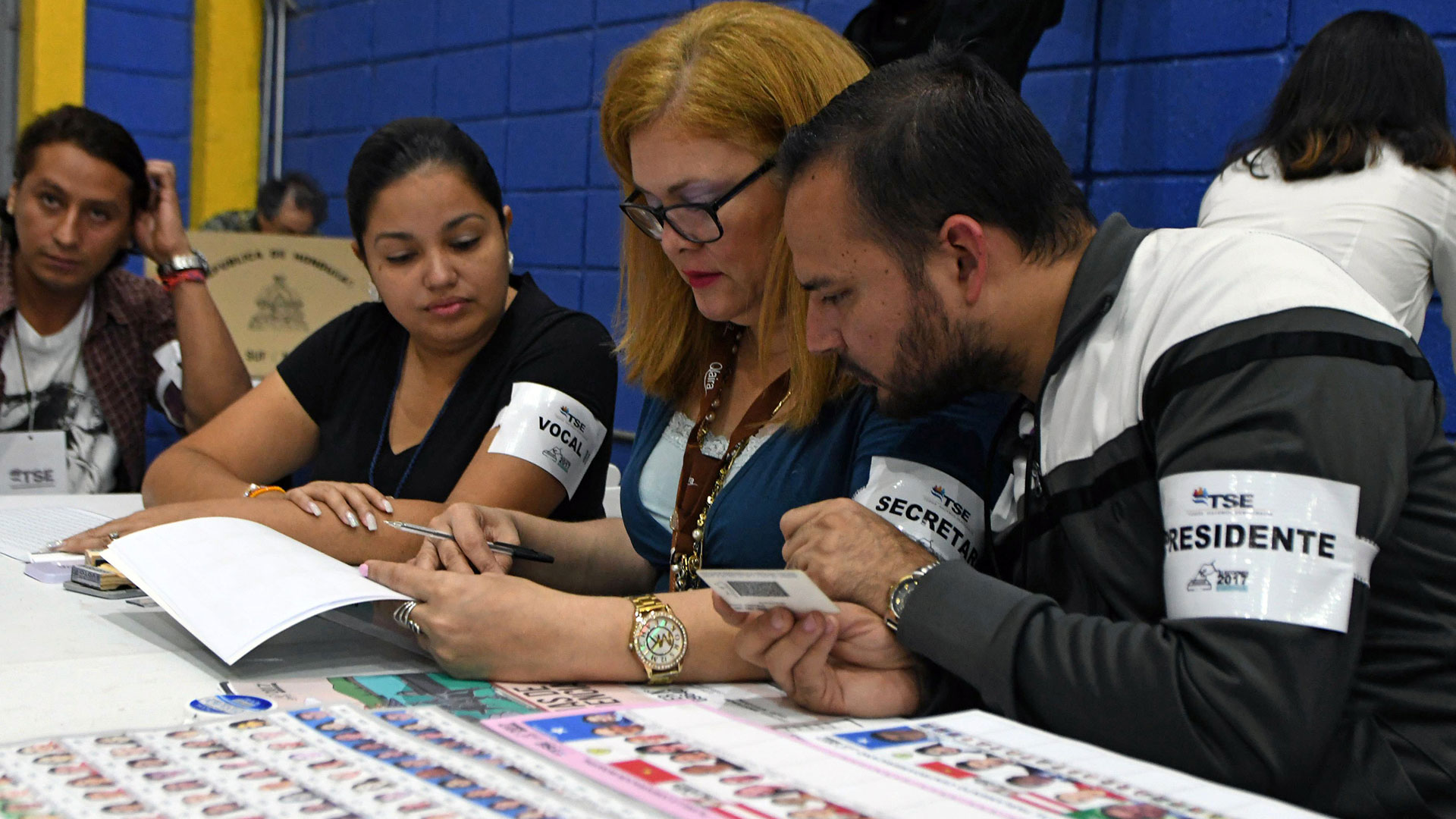 Mario Pérez: «La persona tiene derecho a elegir dónde quiere votar, eso es un derecho de cada ciudadano» Mario Pérez: «La persona tiene derecho a elegir dónde quiere votar, eso es un derecho de cada ciudadano»