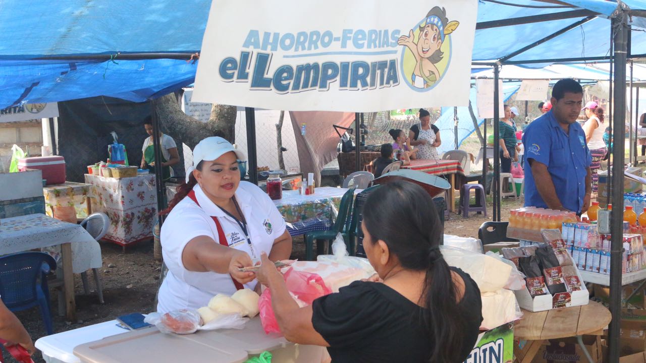 Con Ahorro Ferias «El Lempirita» buscan frenan la especulación de precios en la canasta básica 