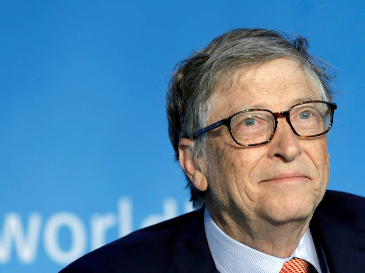 Bill Gates asegura que el 2021 será un año con mejores momentos