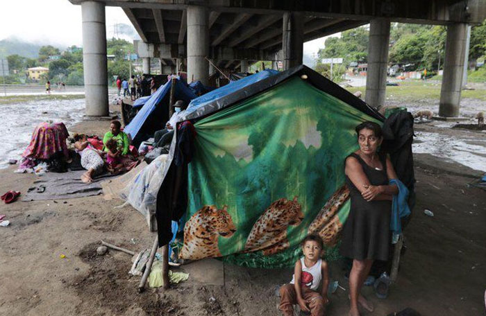 Daños por Eta e Iota son superiores a los que dice el informe de la Cepal, señala Presidente el Cohep Daños por Eta e Iota son superiores a los que dice el informe de la Cepal, señala Presidente el Cohep