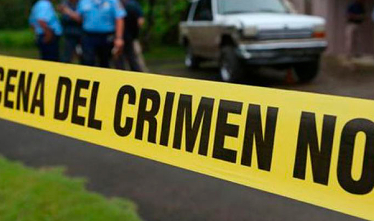 OV-UNAH: Homicidios bajan a 39 por cada 100,000 habitantes este año    