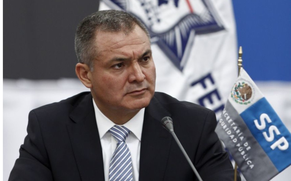 México solicita a Estados Unidos la extradición del ex secretario de seguridad Genaro García Luna México solicita a Estados Unidos la extradición del ex secretario de seguridad Genaro García Luna