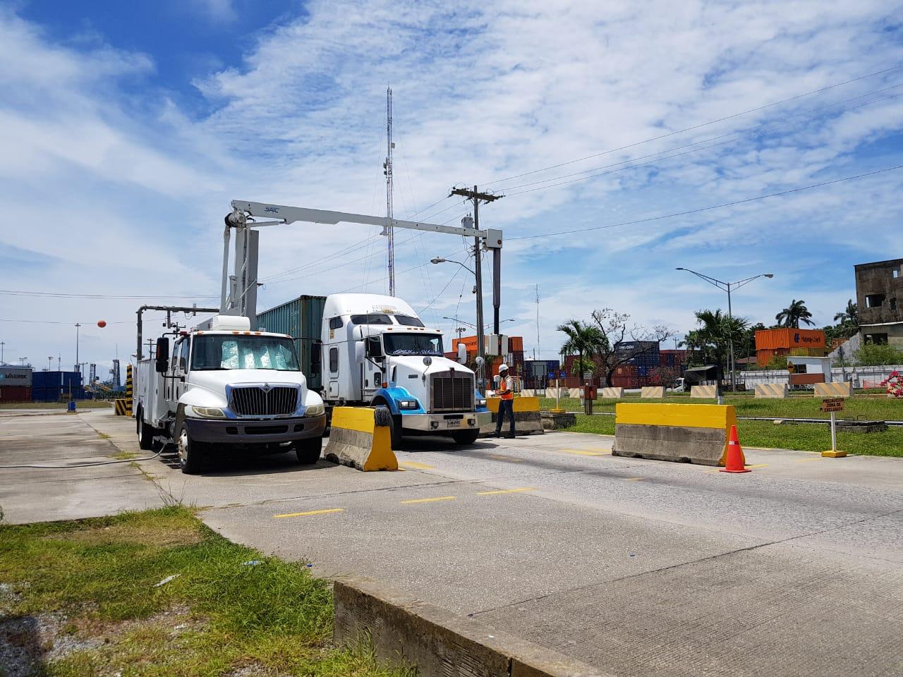Gerente operaciones aduaneras: «Transporte carga pesada tiene hasta el 31 de diciembre para enrolarse» Gerente operaciones aduaneras: «Transporte carga pesada tiene hasta el 31 de diciembre para enrolarse»