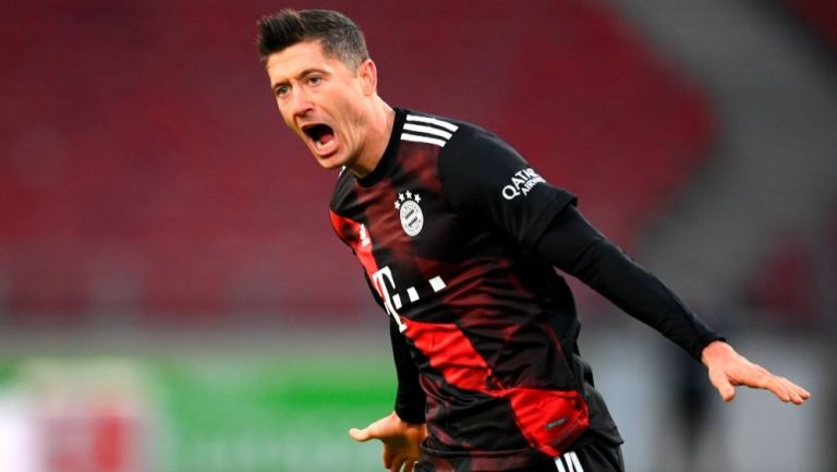 Robert Lewandowski gana premio The Best de la FIFA 2020