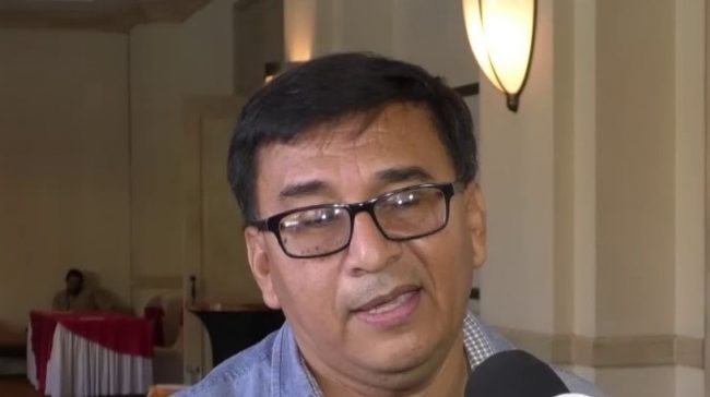 Filadelfo Martínez: «La estructuración del RNP y CNE es una típica repartición de cargos públicos que hicieron los partidos» Filadelfo Martínez: «La estructuración del RNP y CNE es una típica repartición de cargos públicos que hicieron los partidos»