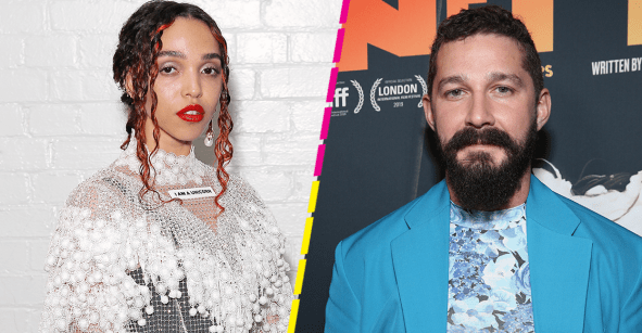 FKA twigs demanda a Shia LaBeouf