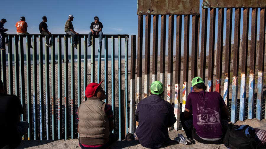 Solicitantes de asilo en EE.UU. serán enviados a El Salvador a esperar respuesta a su petición