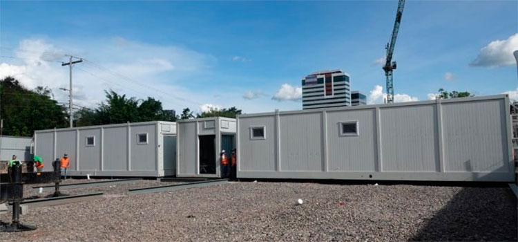 Hospital móvil de Tegucigalpa ya fue concluido dice interventor de Invest-H Hospital móvil de Tegucigalpa ya fue concluido dice interventor de Invest-H