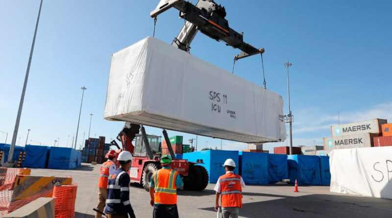 Roberto Cosenza servirá de testigo al MP para investigar caso de «Hospitales Móviles»