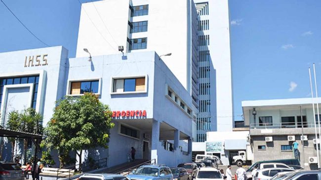 Unos 475 hondureños han muerto por Covid-19 en el IHSS este año Unos 475 hondureños han muerto por Covid-19 en el IHSS este año