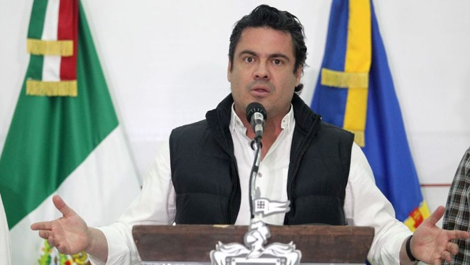 Muere en atentado criminal el exgobernador del Estado de Jalisco Muere en atentado criminal el exgobernador del Estado de Jalisco