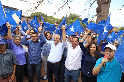 Renán Inestroza: «Juntos Podemos será el movimiento ganador»