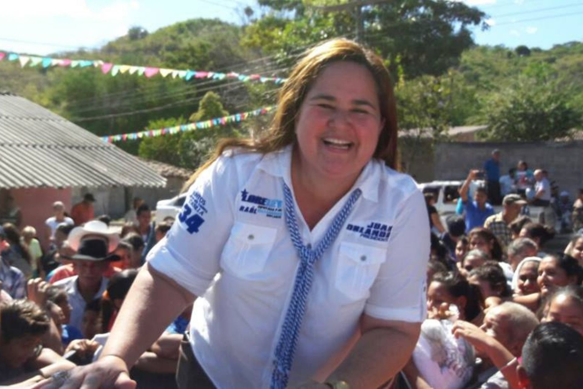 Movimiento de Loreley Fernández queda fuera del proceso primario del PN  