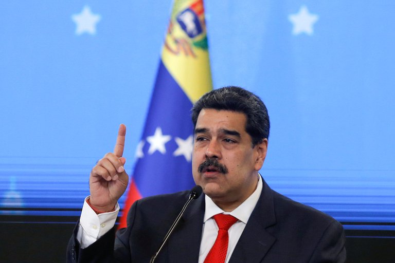 Nicolás Maduro pidió que “con Joe Biden se abra la posibilidad de diálogo con Estados Unidos” Nicolás Maduro pidió que “con Joe Biden se abra la posibilidad de diálogo con Estados Unidos”