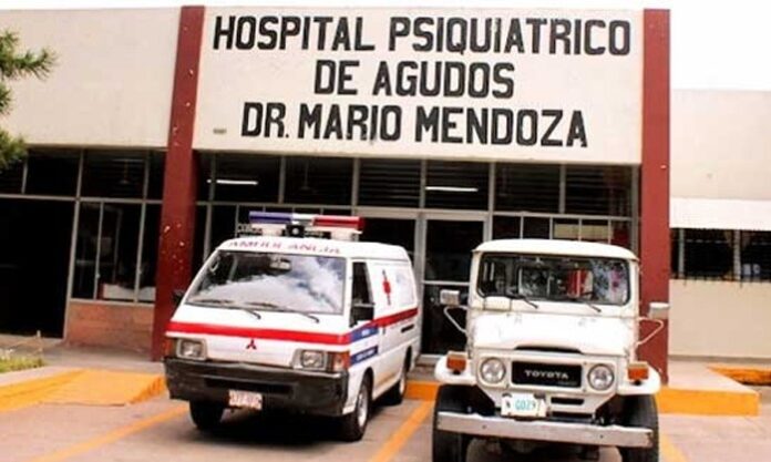 ¡POSITIVO! Reanudan las atenciones en la consulta externa del Hospital Psiquiátrico Mario Mendoza ¡POSITIVO! Reanudan las atenciones en la consulta externa del Hospital Psiquiátrico Mario Mendoza