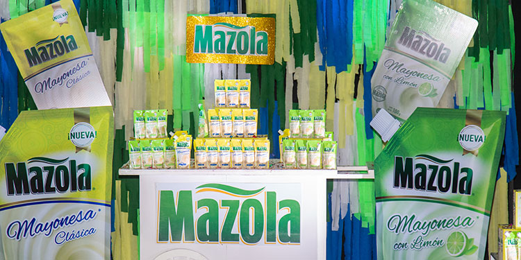 «Mayonesa Mazola» tu mejor opción para tus comidas «Mayonesa Mazola» tu mejor opción para tus comidas