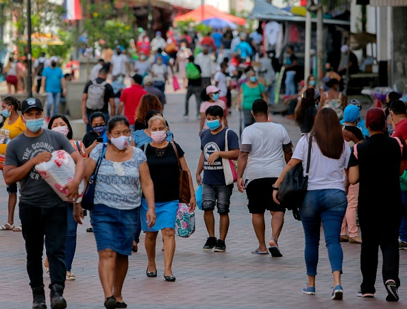 Nuevo toque de queda y ley seca en la provincia de Panamá por aumento de casos de Covid-19
