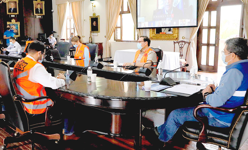 Ministro de Finanzas: Reconstrucción nacional tendrá rostro humano   