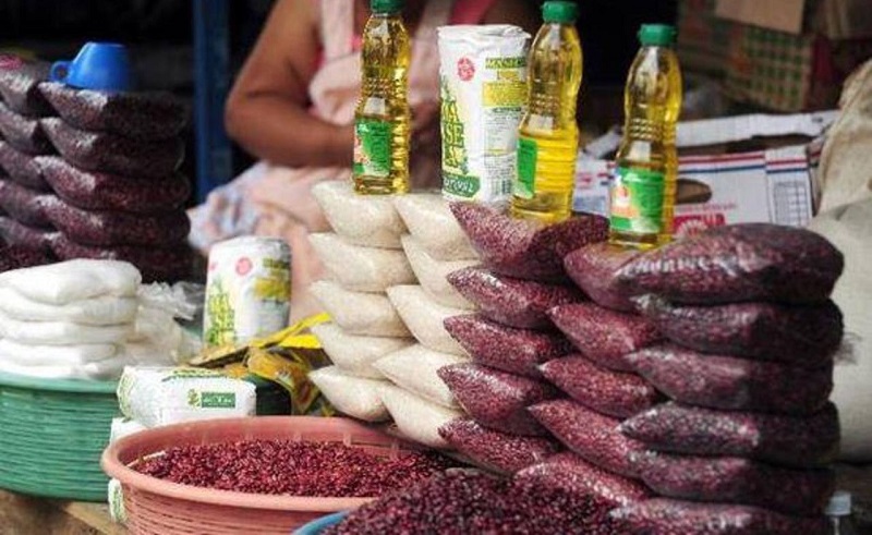 Joel Almendárez: «Los precios de los productos de la canasta básica se han desbordado» Joel Almendárez: «Los precios de los productos de la canasta básica se han desbordado»