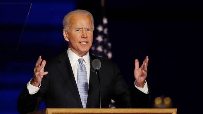 Colegio electoral de EEUU confirma la victoria de Joe Biden en las elecciones presidenciales Colegio electoral de EEUU confirma la victoria de Joe Biden en las elecciones presidenciales