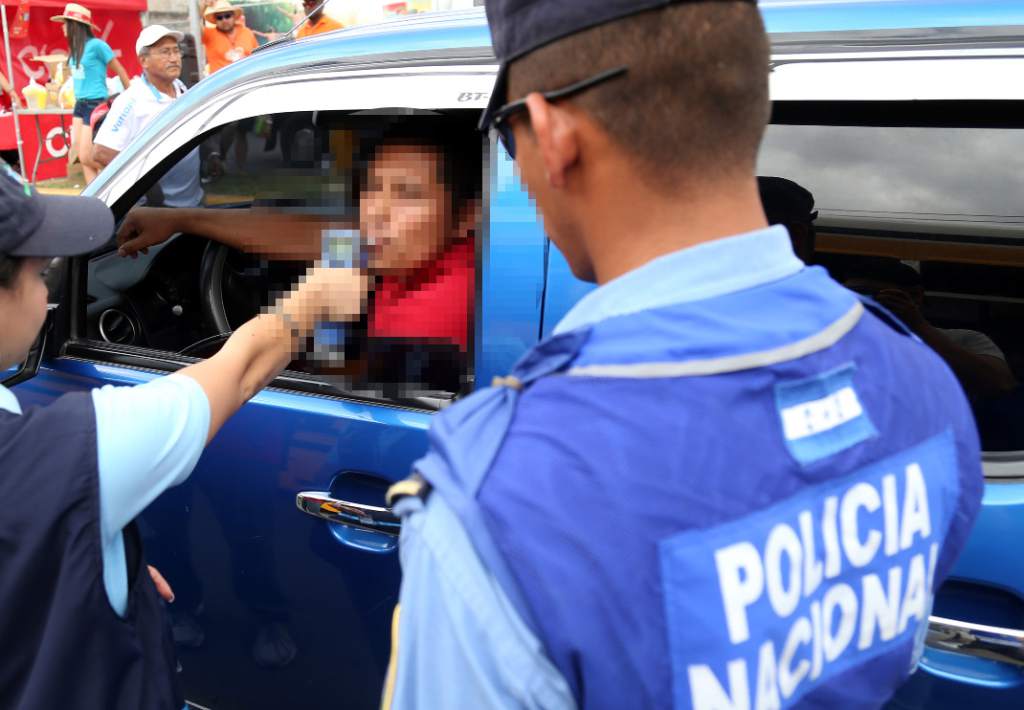 Ihadfa no realizará pruebas de alcoholemia a conductores en la temporada de navidad Ihadfa no realizará pruebas de alcoholemia a conductores en la temporada de navidad