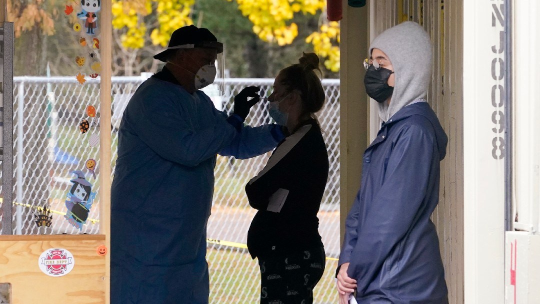 EE.UU. supera los 14 millones de infectados por el Covid-19 EE.UU. supera los 14 millones de infectados por el Covid-19