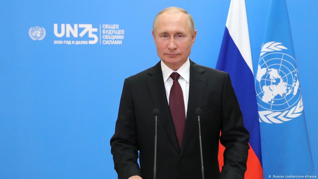 Presidente Vladimir Putin todavía no ha recibido la vacuna rusa Presidente Vladimir Putin todavía no ha recibido la vacuna rusa