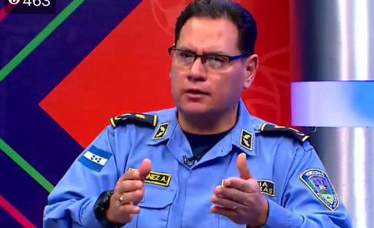 «La presencia policial en Río Blanco es para restablecer el orden público», asegura Comisionado Raúl Martínez «La presencia policial en Río Blanco es para restablecer el orden público», asegura Comisionado Raúl Martínez