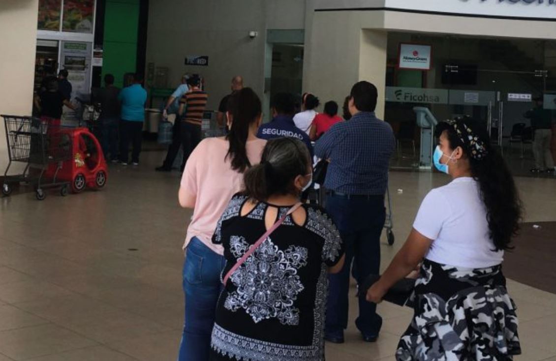 Unos 20,000 clientes de la Red Microfinanciera fueron afectados por Eta e Iota