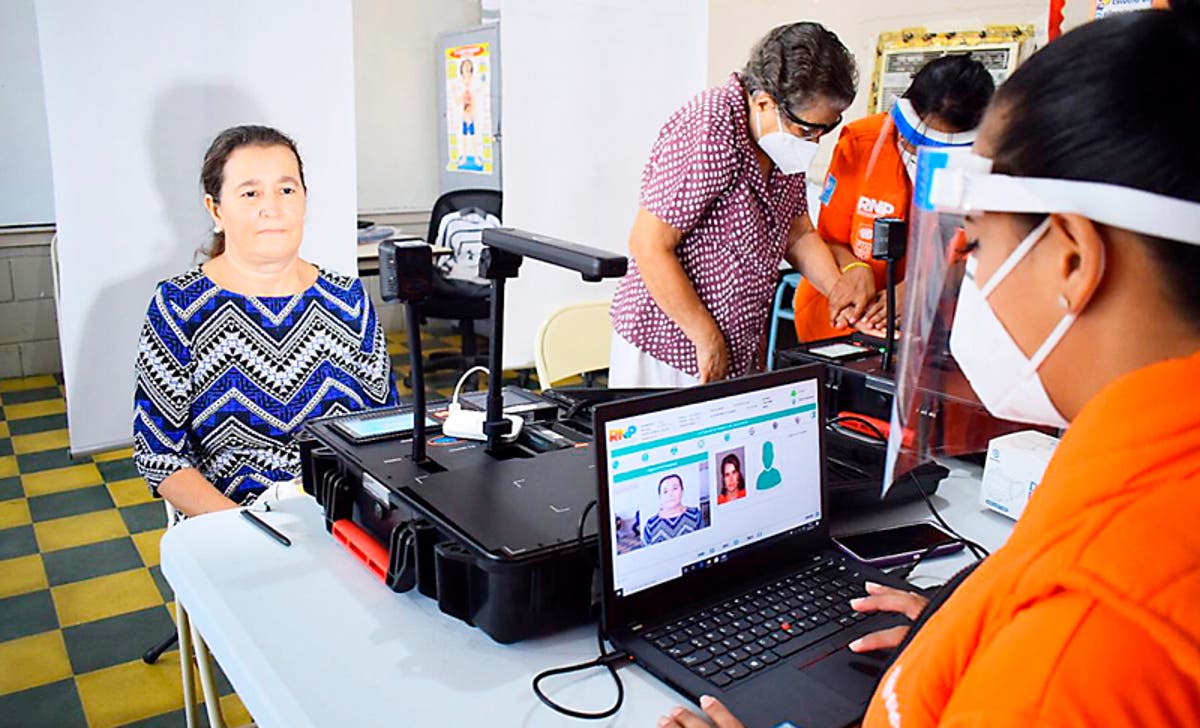 Según RNP se enrolan más connacionales en EEUU que en Honduras