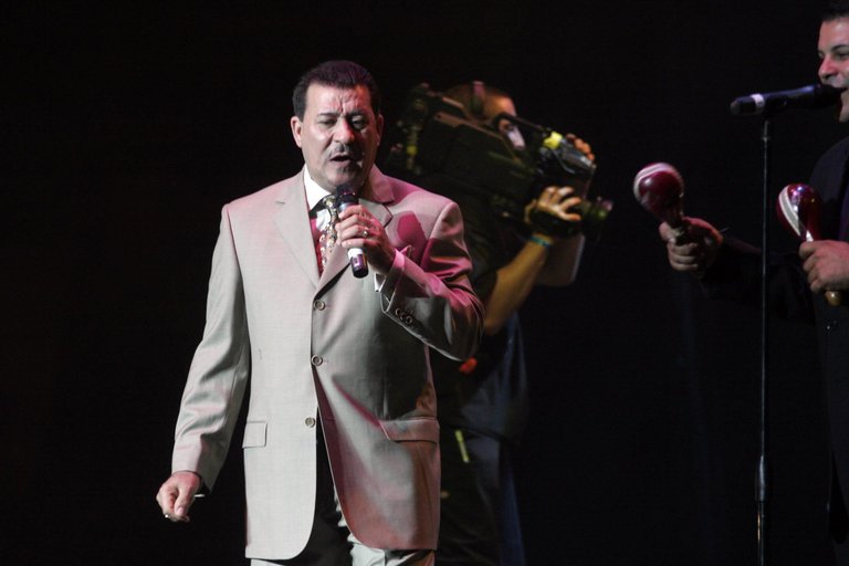 Muere esta madrugada el salsero puertorriqueño Tito Rojas