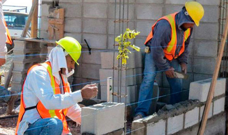 Mario Reyes: El 70% de la construcción de viviendas en la capital es anormal Mario Reyes: El 70% de la construcción de viviendas en la capital es anormal