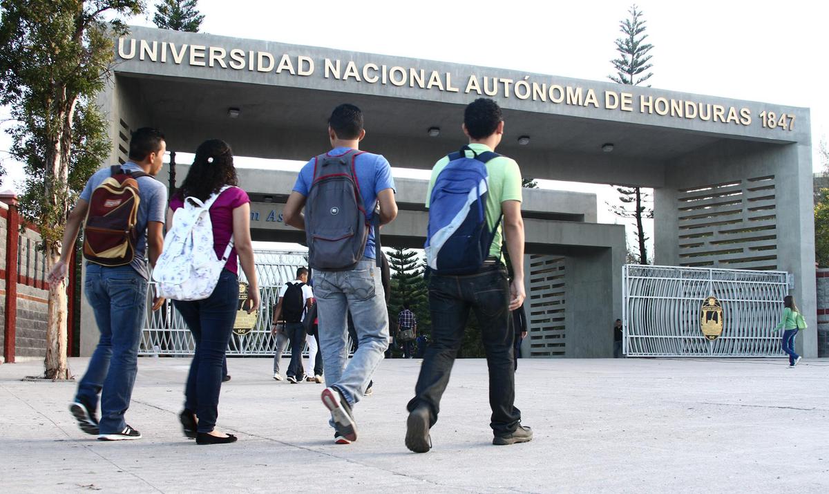 UNAH analiza la posibilidad de volver a clases semipresenciales este primer periodo 2021