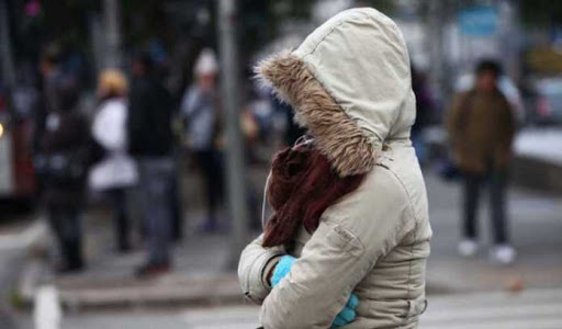 Cenaos: Frente frío ingresa hoy a la medianoche  