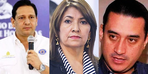 IAIP sanciona a Marcos Bográn, Gabriel Midence y Alba Consuelo