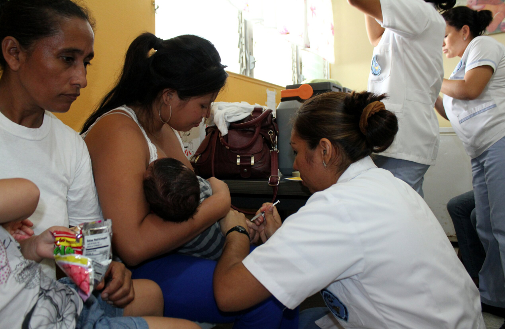 Secretaría de Salud informa que la vacunación a nivel nacional alcanzó el 85%