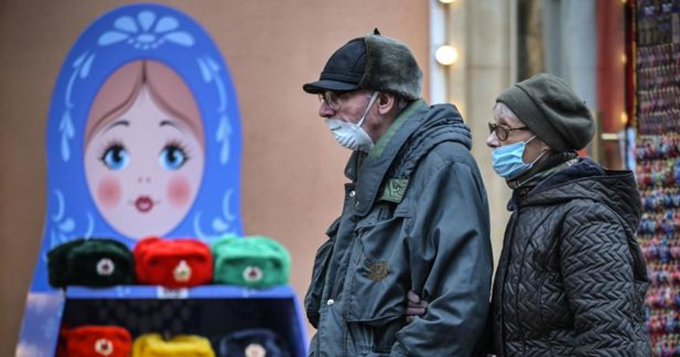 Rusia tiene ya lista su vacuna y Moscú comienza hoy a administrarla Rusia tiene ya lista su vacuna y Moscú comienza hoy a administrarla