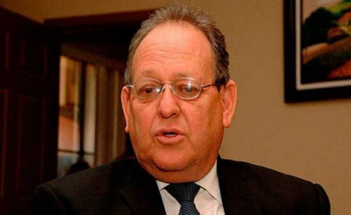 Fernando Anduray: «Libre y el Partido Liberal llevan a los órganos electorales a tener los mismos resultados» Fernando Anduray: «Libre y el Partido Liberal llevan a los órganos electorales a tener los mismos resultados»