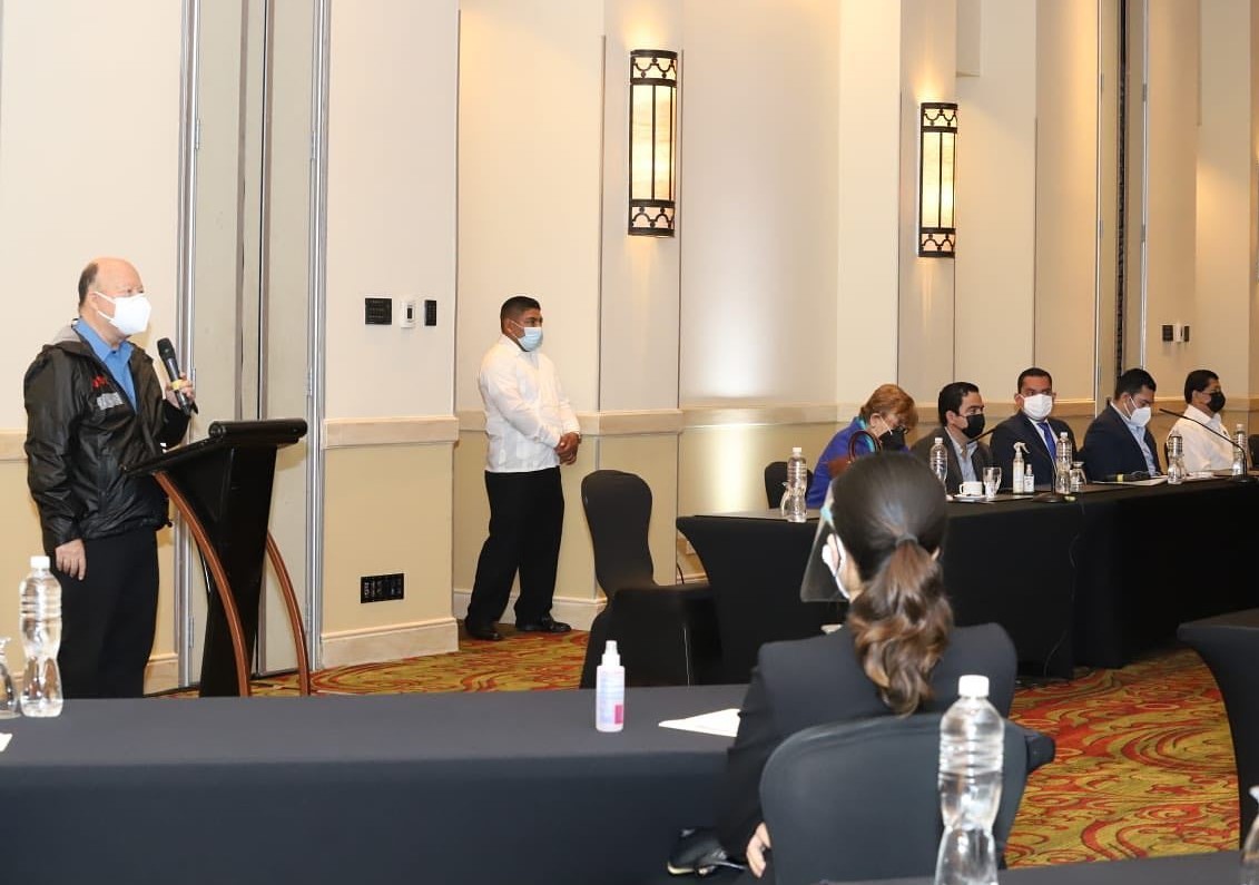 Pastor Oswaldo Canales: «El aborto es asesinato, es quitarle la vida a los que quieren nacer» Pastor Oswaldo Canales: «El aborto es asesinato, es quitarle la vida a los que quieren nacer»