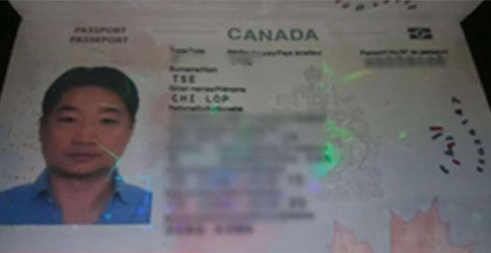 Capturan a «el Chapo Asiático» en Países Bajos con pasaporte canadiense Capturan a «el Chapo Asiático» en Países Bajos con pasaporte canadiense