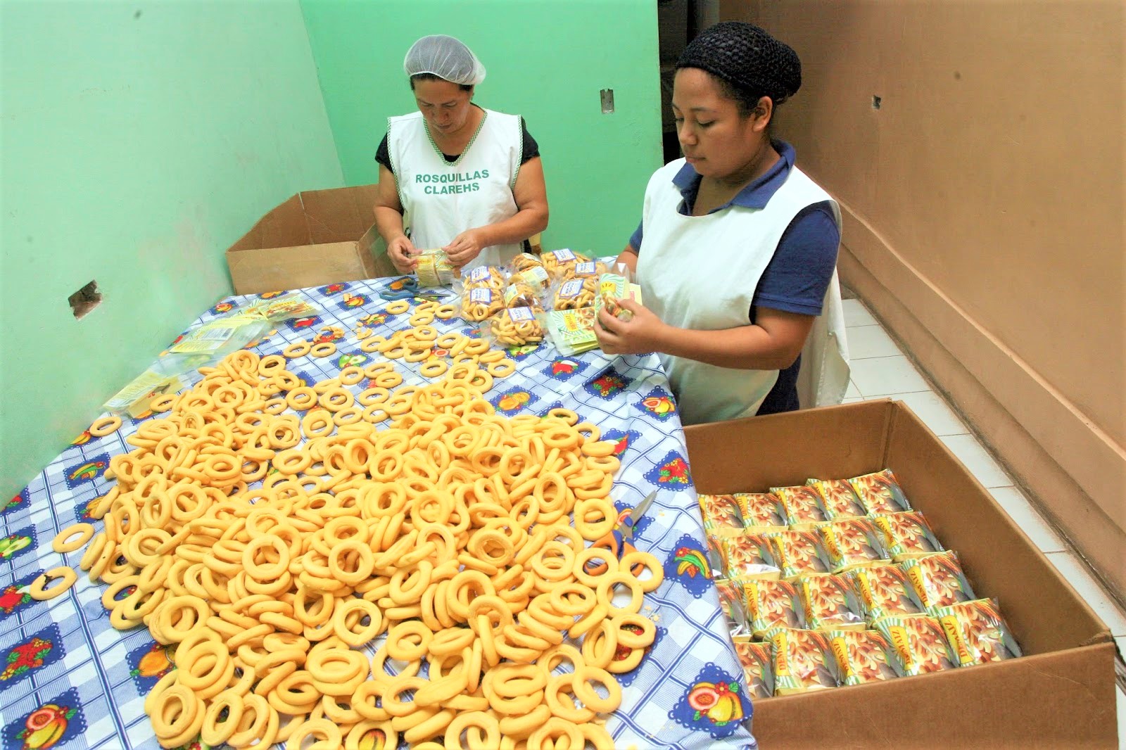 «Crédito Solidario» proyecta financiar este año a las Mipymes con más de L.1,800 millones