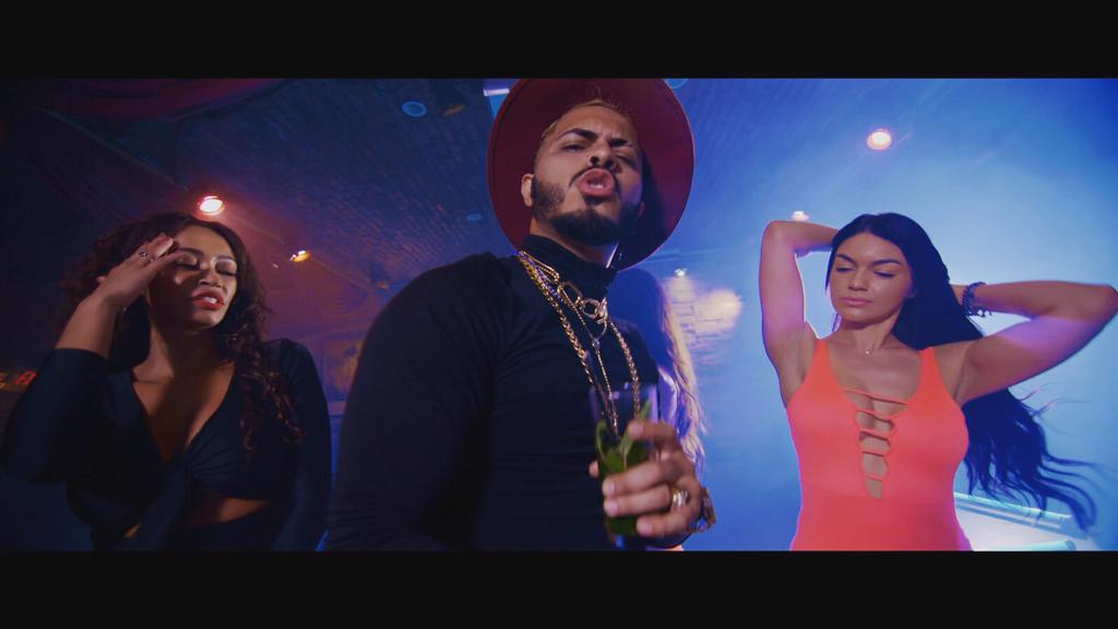 «SNY» SUBIENDO COMO LA ESPUMA CON SU ÉXITO «BORRACHO Y LOCO»