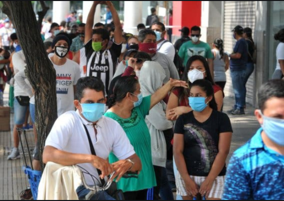 Homer Mejía: Incremento de COVID-19 es por haber abandonado las medidas de bioseguridad en navidad Homer Mejía: Incremento de COVID-19 es por haber abandonado las medidas de bioseguridad en navidad