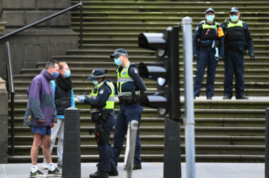 Australia reduce a cero los contagios y se declara libre de la Covid-19 Australia reduce a cero los contagios y se declara libre de la Covid-19