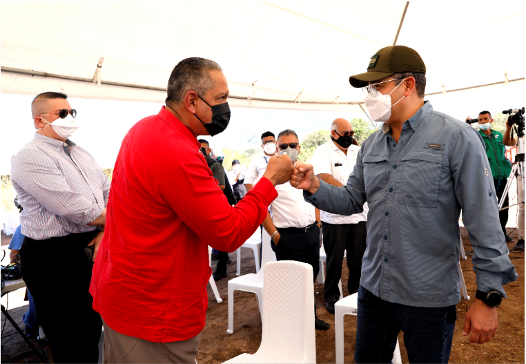 Diputado liberal Mario Noé Villafranca: No se puede desconocer la condición de estadista del presidente Hernández Diputado liberal Mario Noé Villafranca: No se puede desconocer la condición de estadista del presidente Hernández