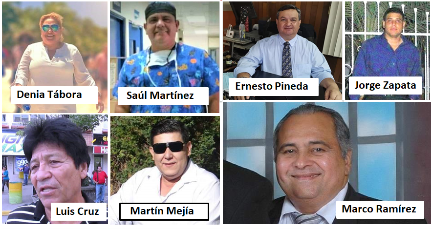 La Covid-19 arrebata más vidas de diversos sectores sociales del país La Covid-19 arrebata más vidas de diversos sectores sociales del país