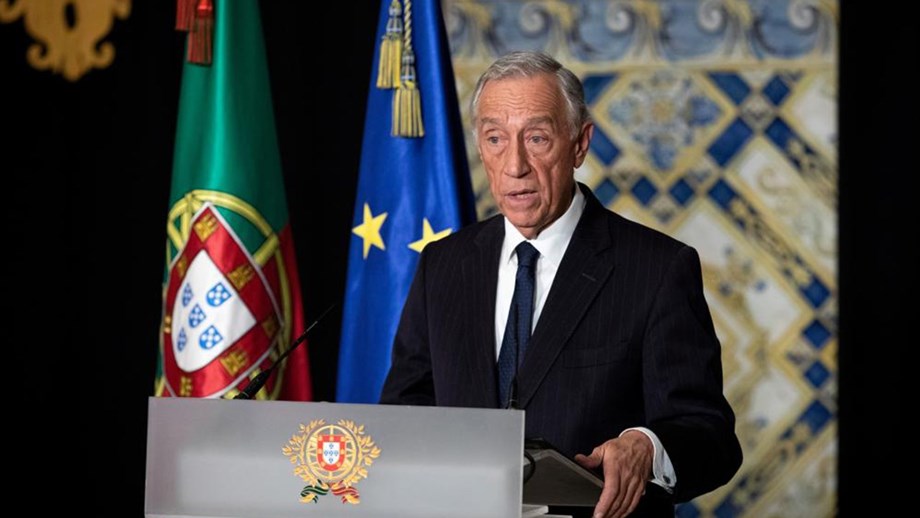 El presidente de Portugal da positivo por coronavirus El presidente de Portugal da positivo por coronavirus