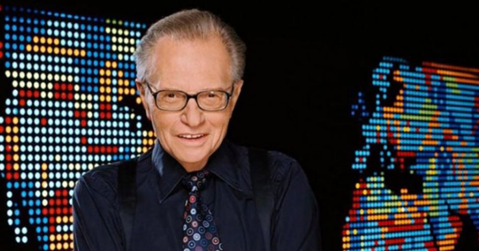 Muere a sus 87 años Larry King, el legendario presentador de radio y televisión de EEUU Muere a sus 87 años Larry King, el legendario presentador de radio y televisión de EEUU